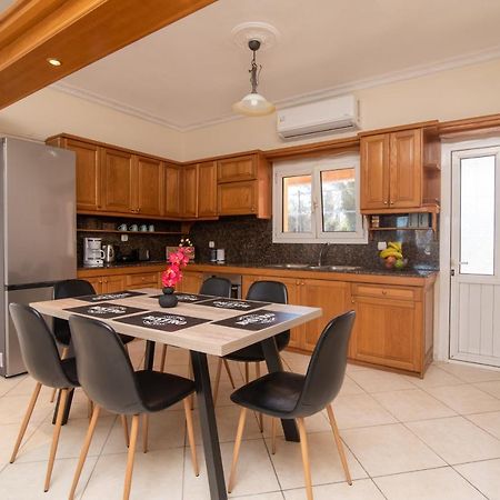 Yanna'S Sea View Holiday House Alykes Potamou Екстер'єр фото