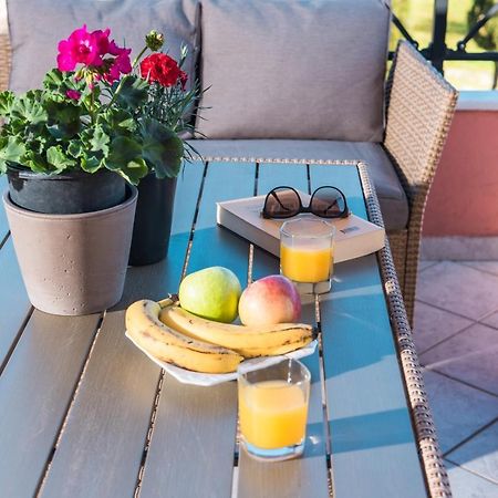 Yanna'S Sea View Holiday House Alykes Potamou Екстер'єр фото