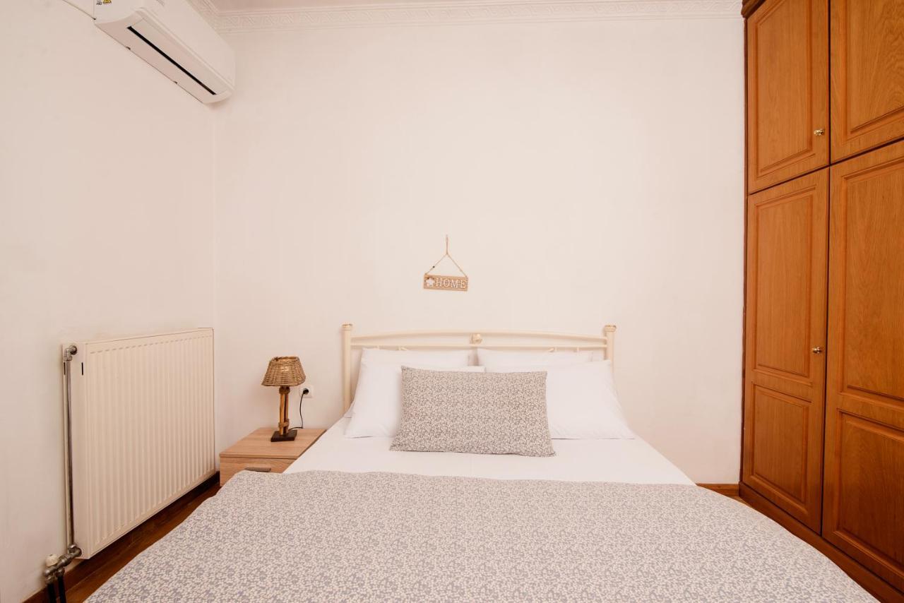 Yanna'S Sea View Holiday House Alykes Potamou Екстер'єр фото