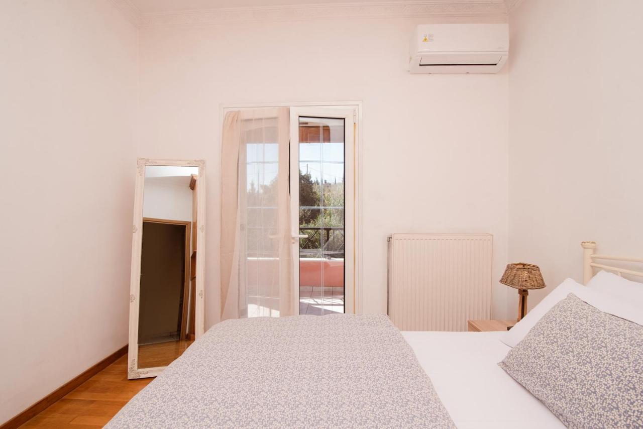 Yanna'S Sea View Holiday House Alykes Potamou Екстер'єр фото