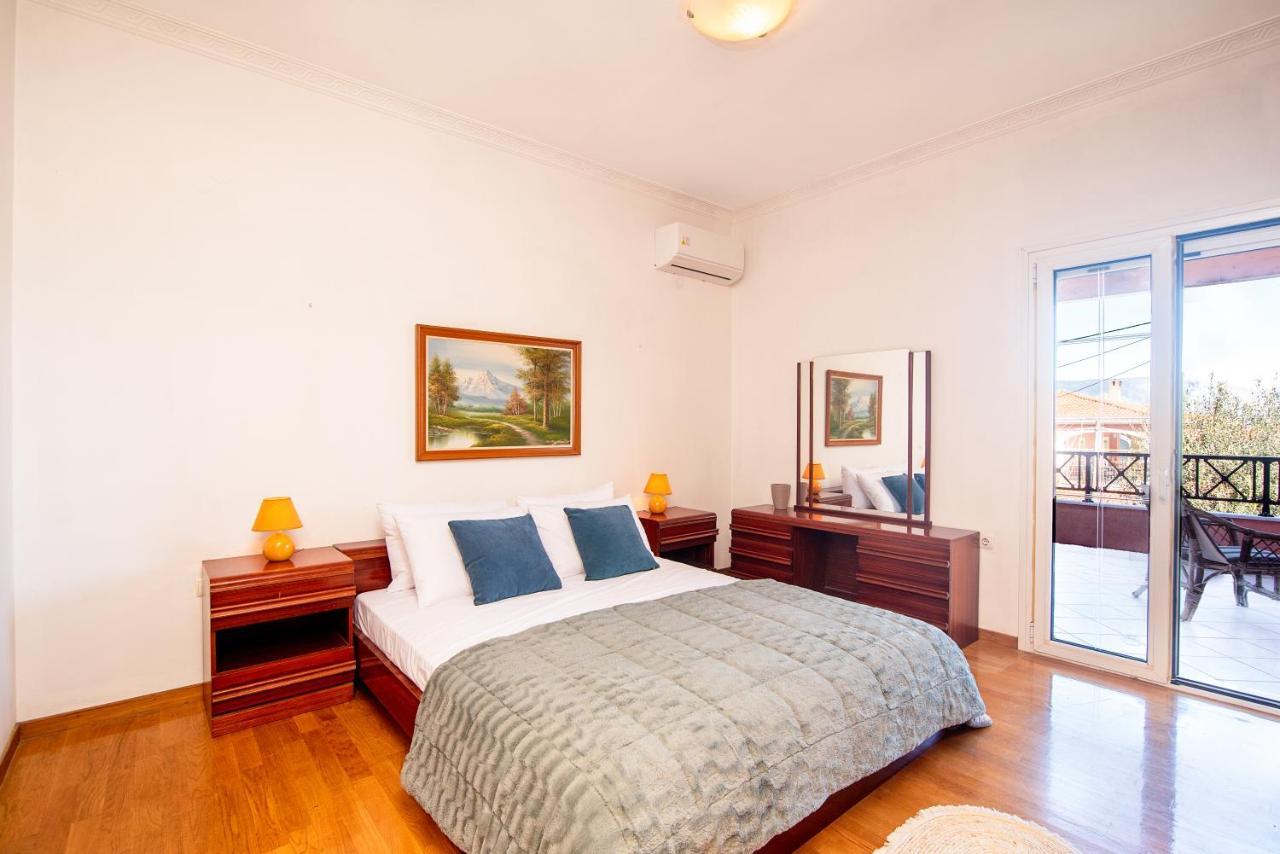 Yanna'S Sea View Holiday House Alykes Potamou Екстер'єр фото