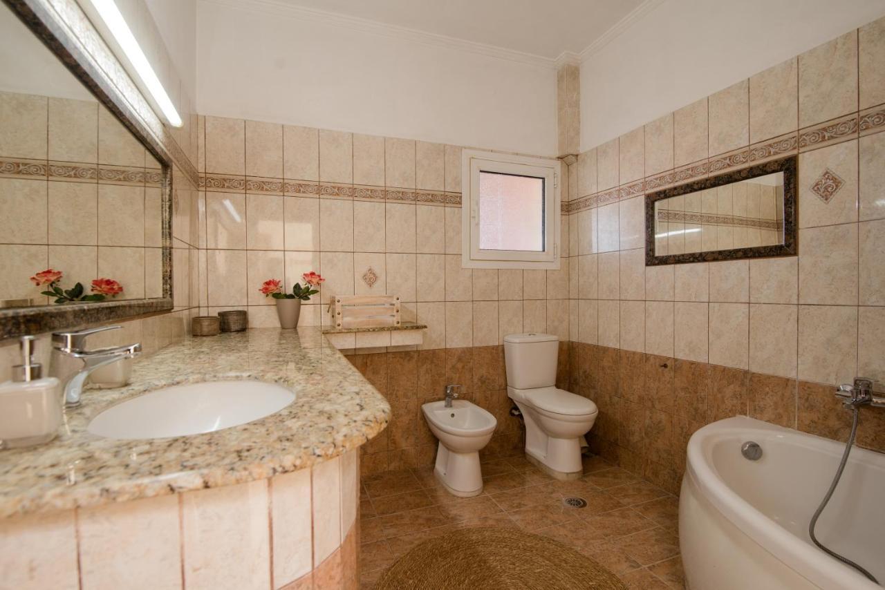 Yanna'S Sea View Holiday House Alykes Potamou Екстер'єр фото