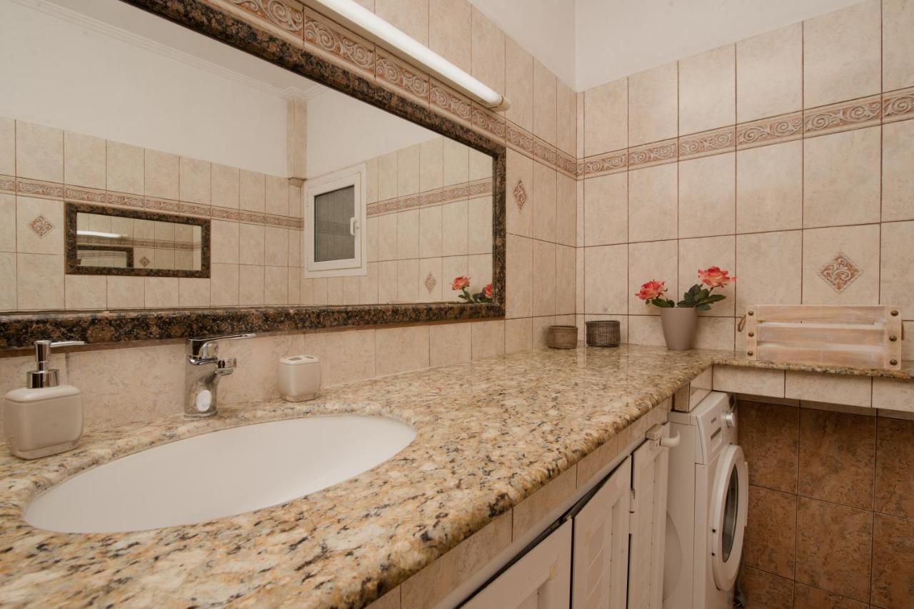 Yanna'S Sea View Holiday House Alykes Potamou Екстер'єр фото