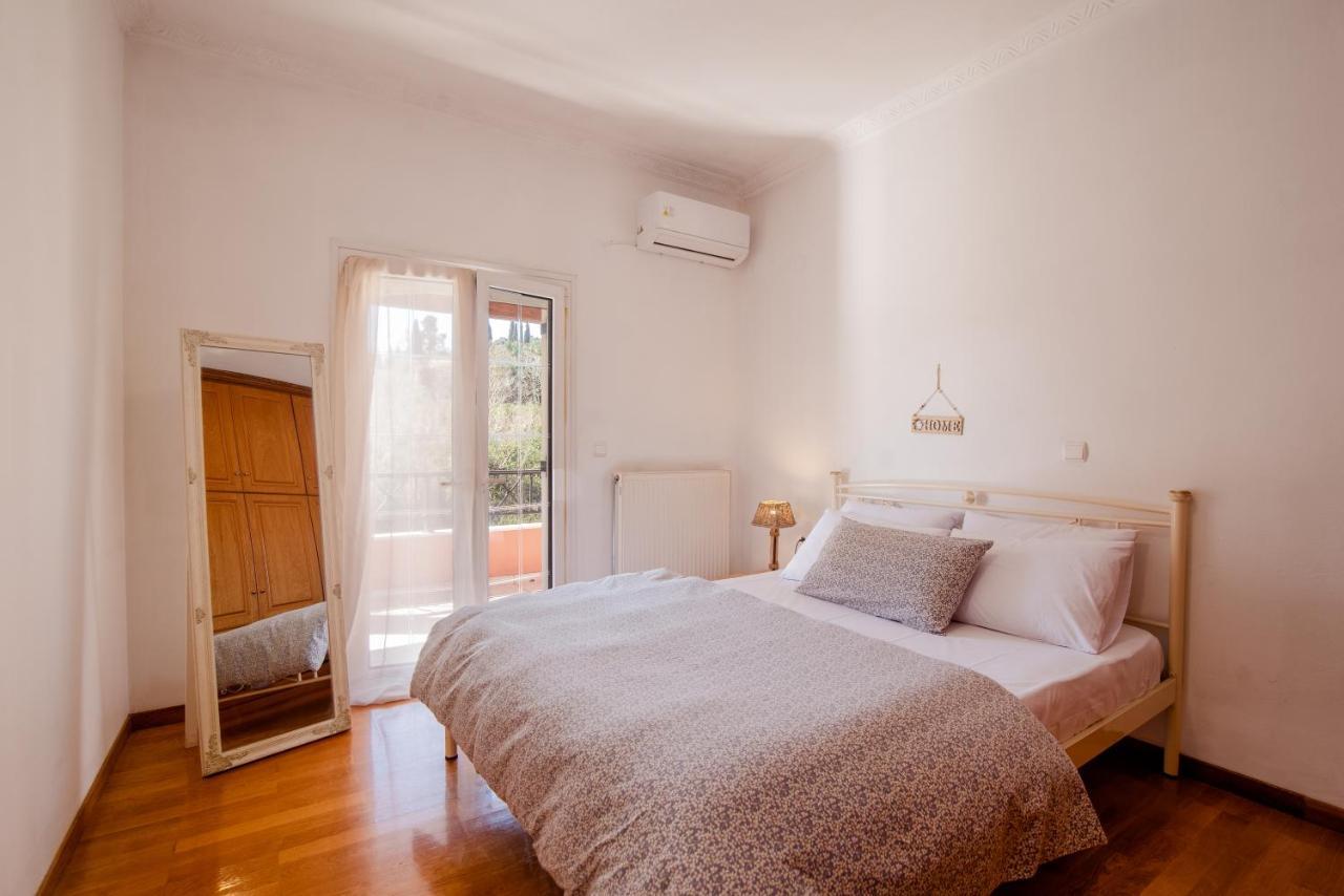 Yanna'S Sea View Holiday House Alykes Potamou Екстер'єр фото