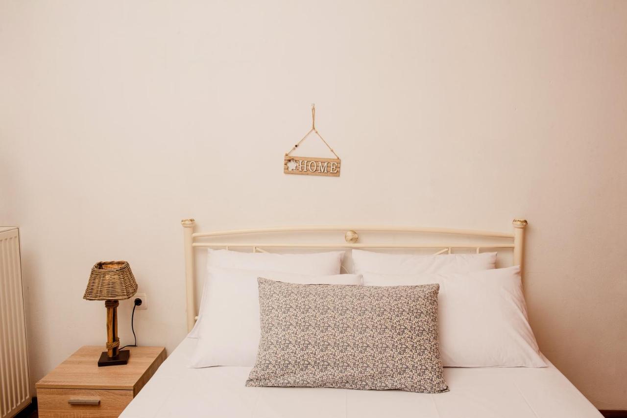 Yanna'S Sea View Holiday House Alykes Potamou Екстер'єр фото